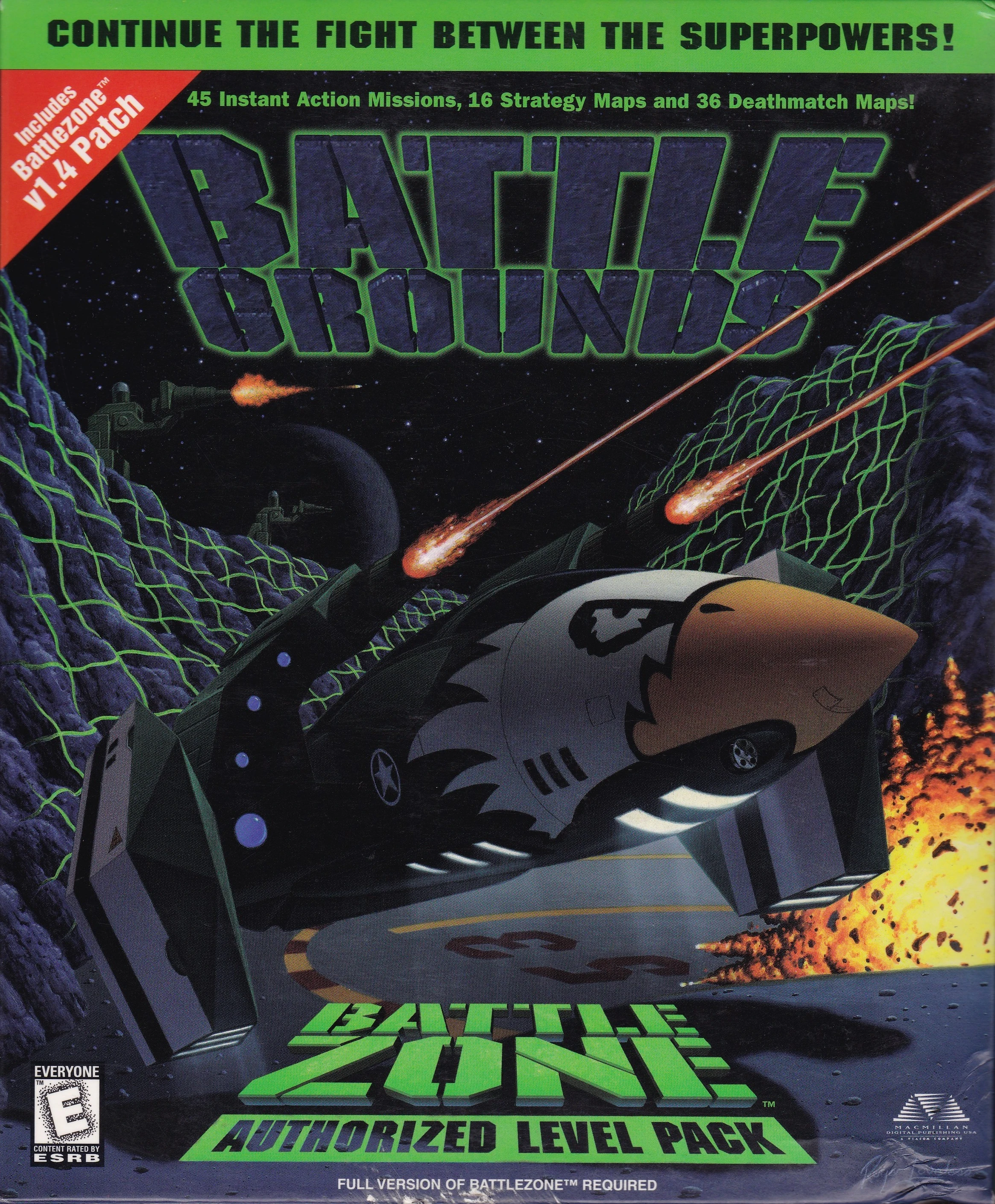 [輸入盤 CD] Battlezone / Fight Goes On latest?cb=20131116013412