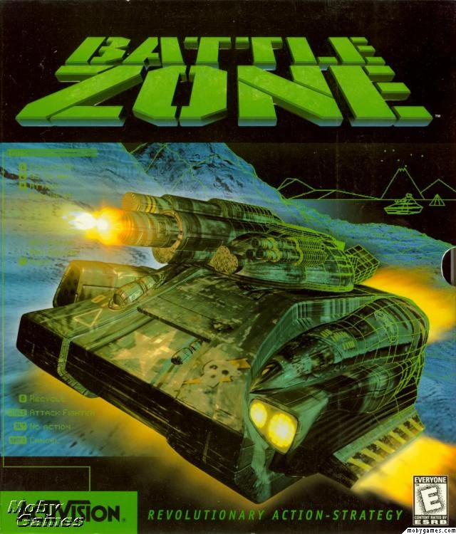 Battlezone (1998) | Battlezone Wiki | Fandom