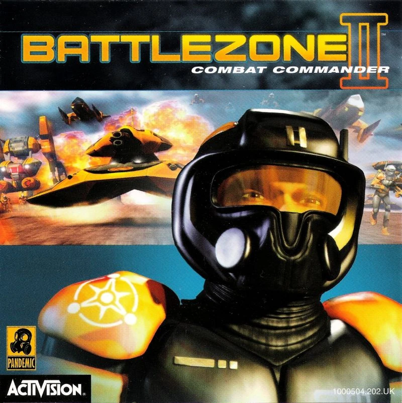 [輸入盤 CD] Battlezone / Fight Goes On Battlezone II Soundtrack | Battlezone Wiki | Fandom