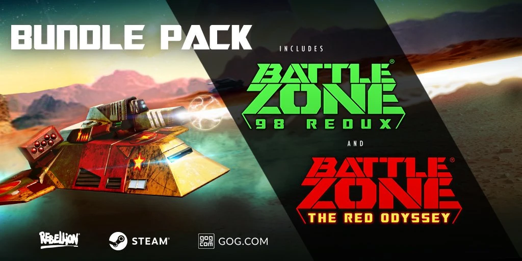 Battlezone 98 Redux: Odyssey Edition | Battlezone Wiki | Fandom