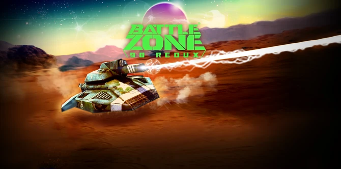 Battlezone 98 Redux