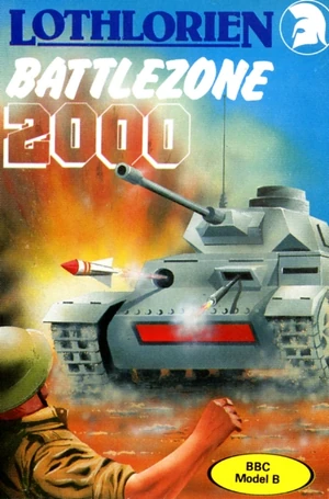 Battlezone 2000 (BBC Micro) | Battlezone Wiki | Fandom