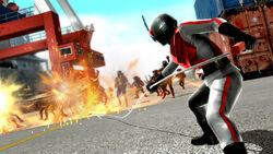 Kamen Rider X | Kamen Rider Battride War Wiki | Fandom Kamen Rider X | Kamen Rider Battride War Wiki | Fandom