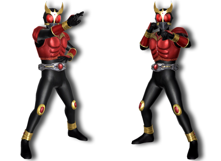 kamen rider kuuga decade