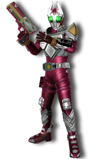 東映ヒ―ロ―ネット MASKED RIDER GARREN JACK FORM Kamen Rider Garren Jack Form | Battle Spirits Wiki | Fandom