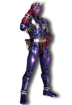 特撮 S.I.C. LimitedMaskedRider Hibiki MAZZORA SIC Kamen Rider Hibiki - Maziora color ver by demon14082000