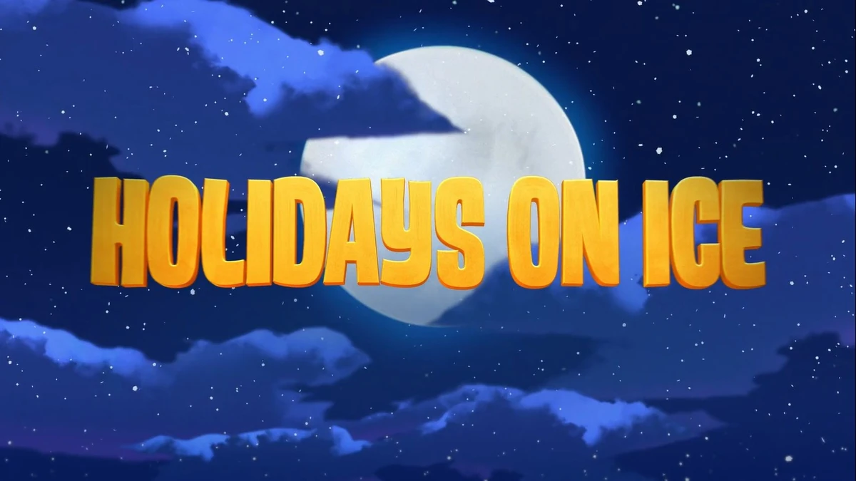 Holidays on ice batwheels wiki fandom