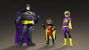The Bat-Family