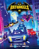 Batwheels, Batwheels Wiki