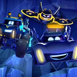 Batwheels Soundtracks