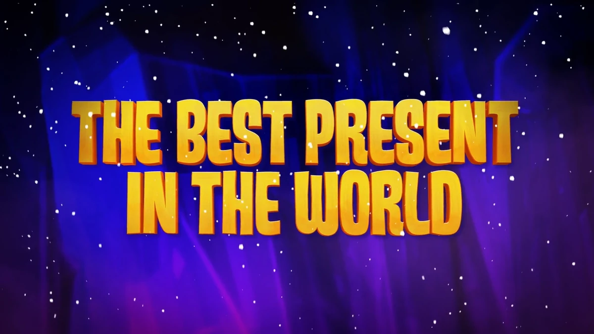 The Best Present In The World Batwheels Wiki Fandom