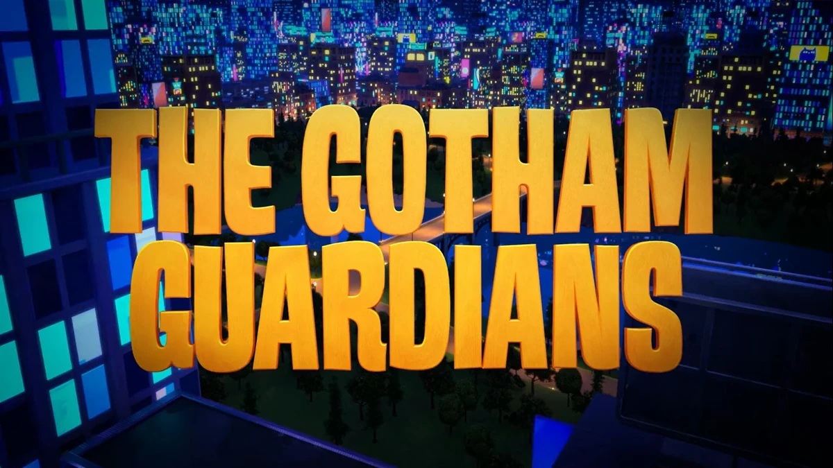 The Gotham Guardians | Batwheels Wiki | Fandom