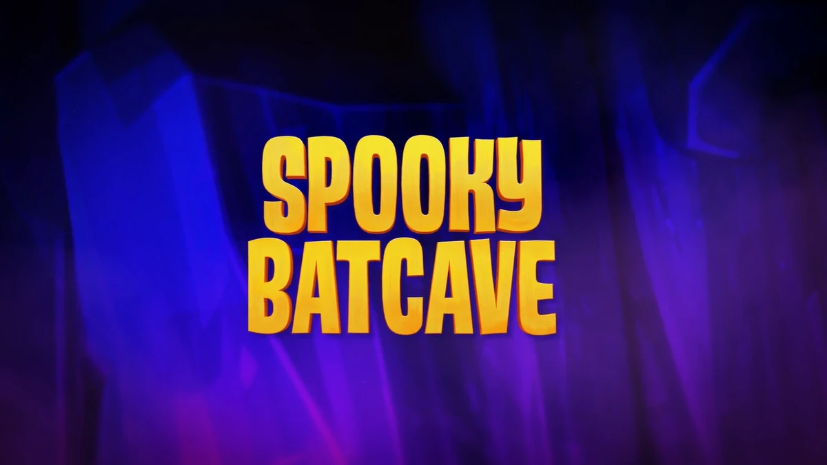Spooky Batcave Batwheels Wiki Fandom