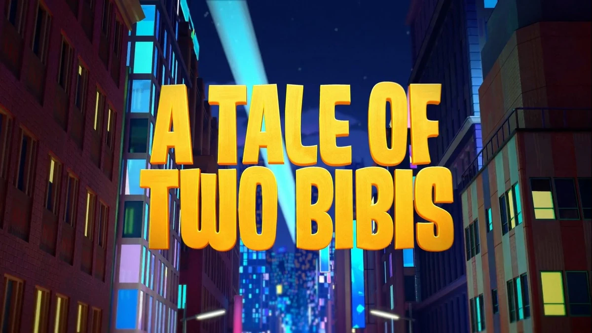 A Tale Of Two Bibis Batwheels Wiki Fandom