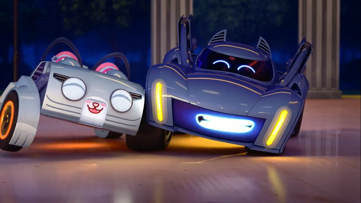 Kitty Gallery Batwheels Wiki Fandom