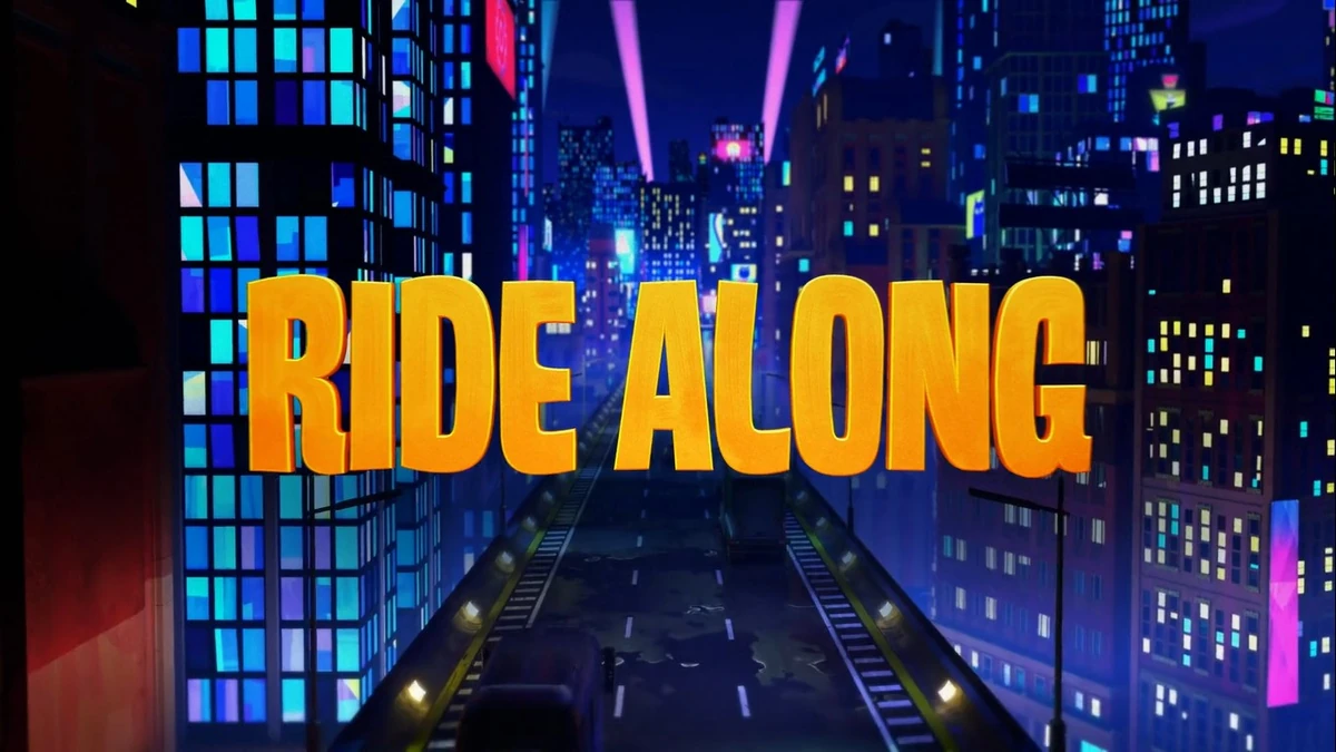 Ride Along Batwheels Wiki Fandom