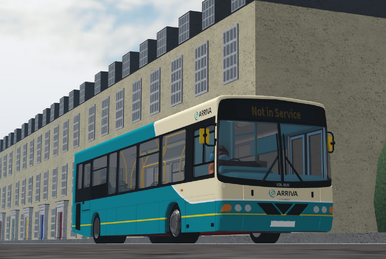 Revelia Transit Authority, ROBLOX Public Transit Wiki