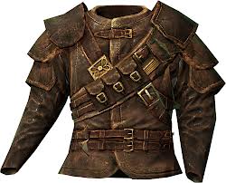 Leather Armor | Bavakian Chronicles Wiki | Fandom