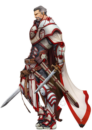 Bloodoath armor