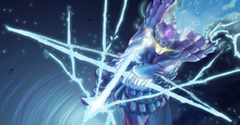 Susanoo's Chidori Bow