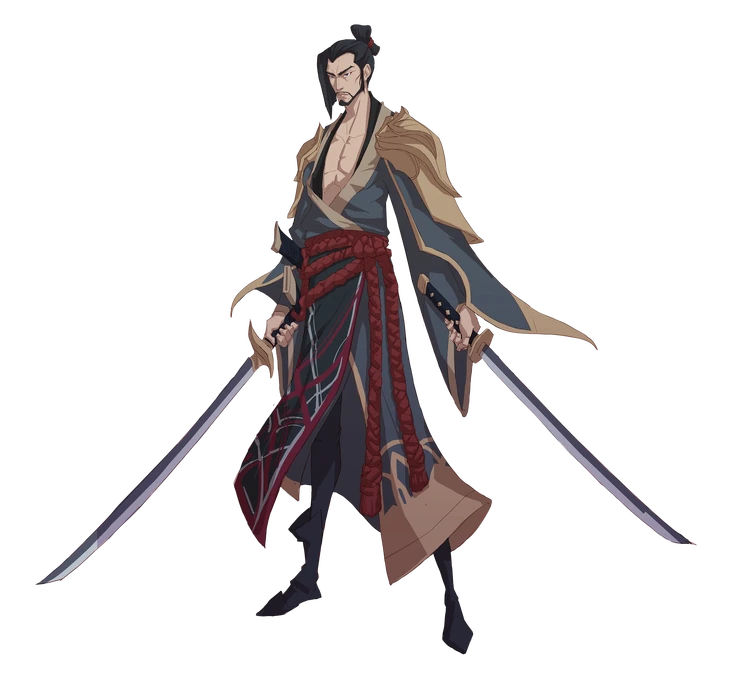 Yone様 Yone - Blademaster (Overnumbered) - Spiritforged - Riftbound