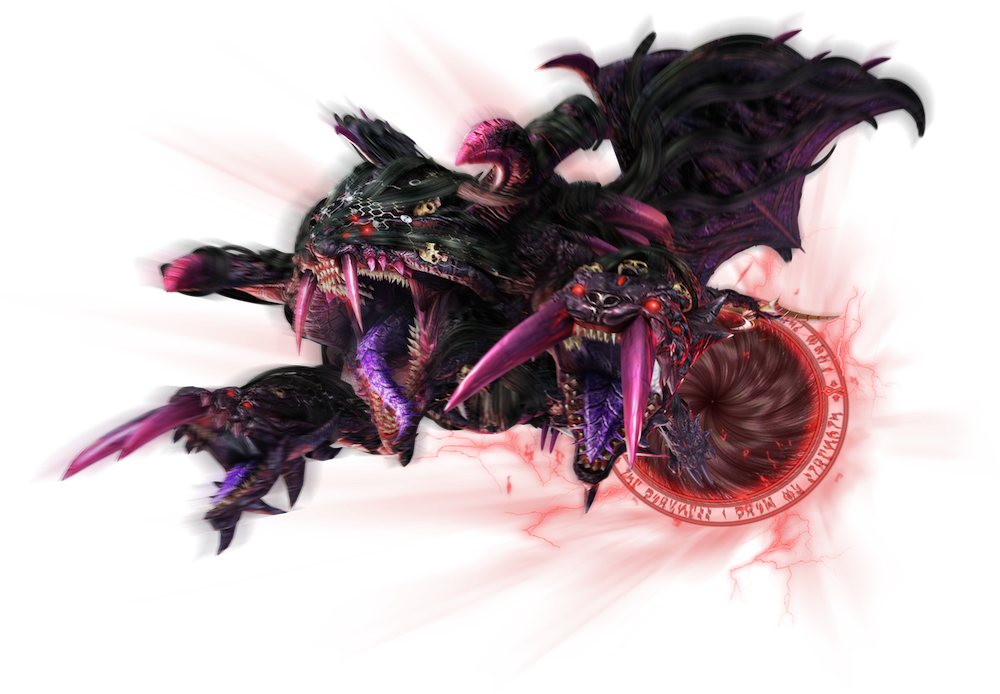 Demon Masquerade, Bayonetta Wiki