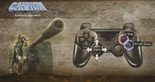 Cannon Control Scheme - PlayStation 3