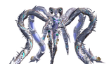 Jeanne fused with Kraken