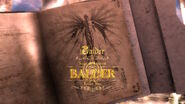 Introduction de Balder dans Bayonetta 2