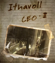 Ithavoll CEO-II