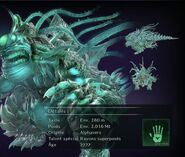 Page du Singularity Chaotique dans l'Atlas d'anatomie