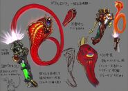 Art conceptuel de Kulshedra
