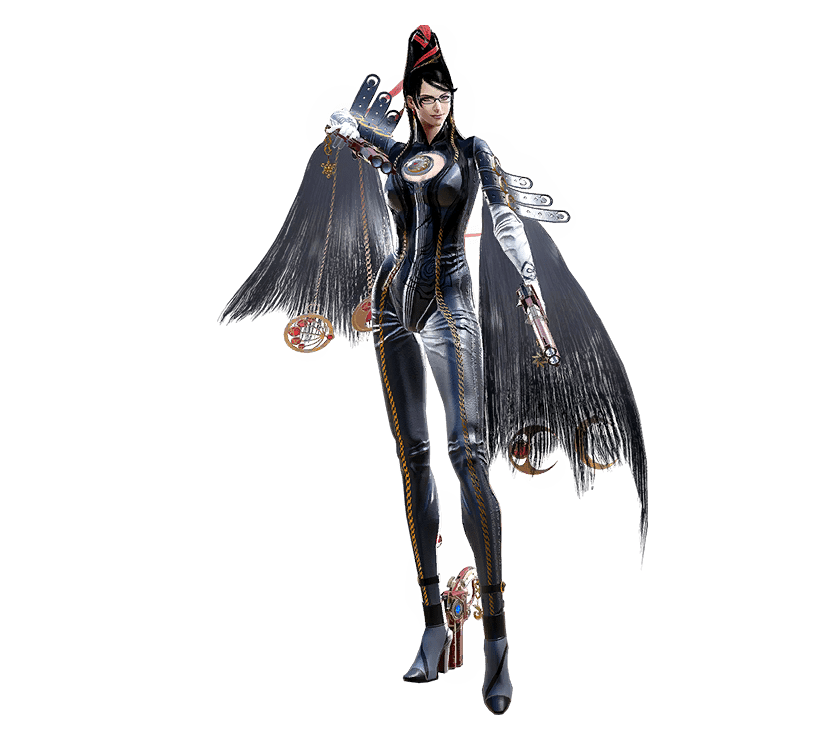 Bayonetta 3 File Size Revealed - Gameranx