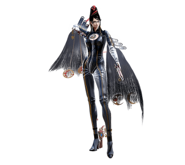 Bayonetta β0 | Bayonetta Wiki | Fandom