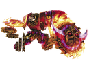 Pride, Flamme Inextinguible