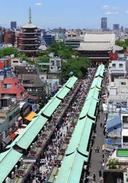 Allée-Nakamise-réel