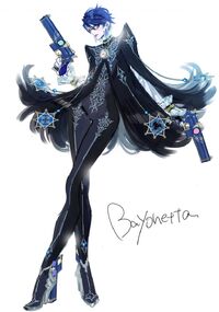 Bayonetta