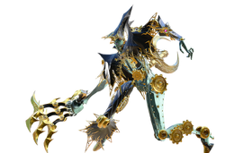 Demon Masquerade, Bayonetta Wiki