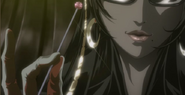 Bayonetta's lollipops return