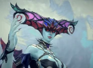 Another view of Madama Butterfly in Bayonetta 3