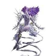 Mascarade démoniaque d'Alraune(Jeanne)