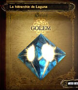 Image du Golem pour La hiérarchie de Laguna (Bayonetta 2)