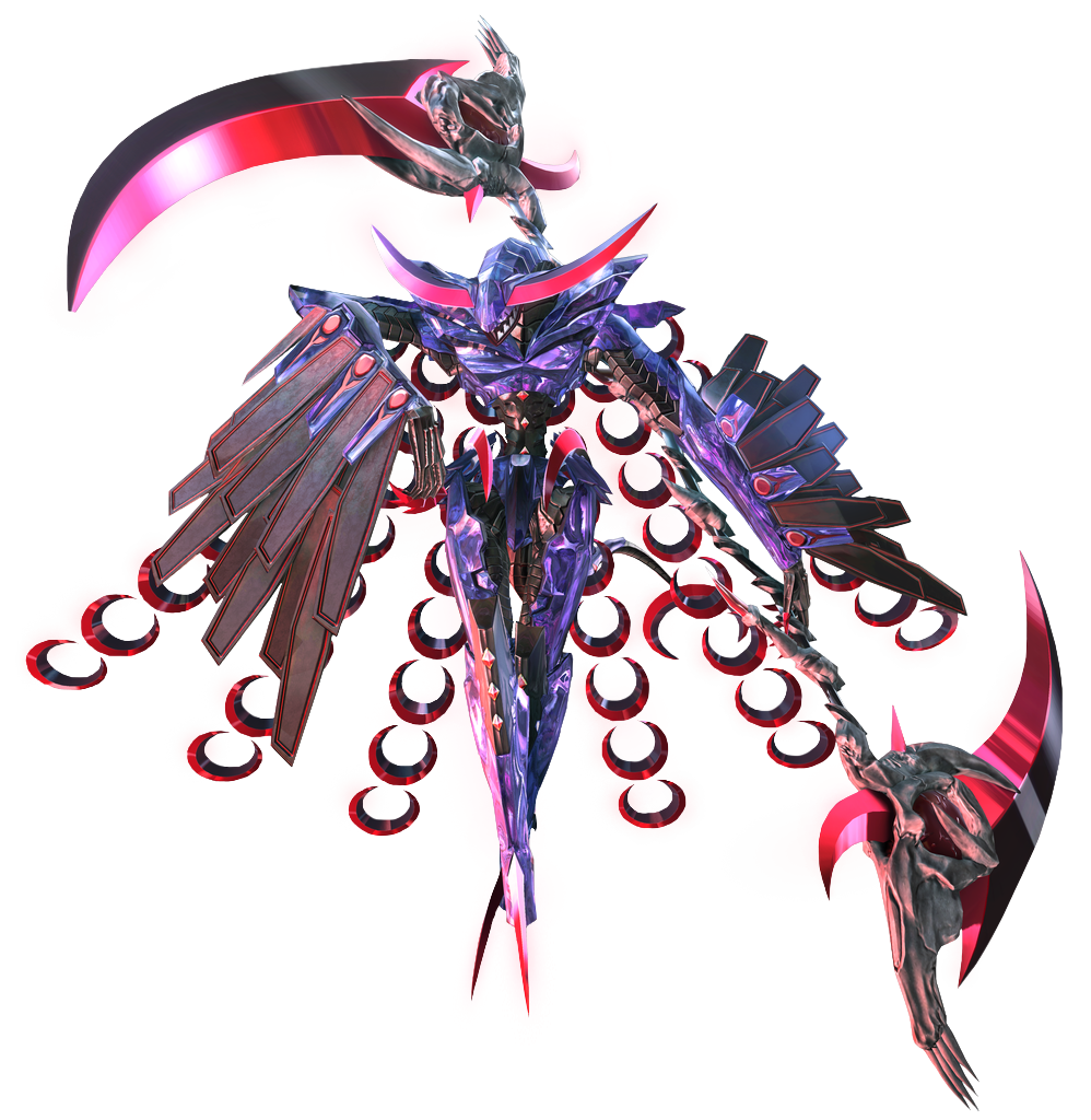 Arch-Iridescent, Bayonetta Wiki