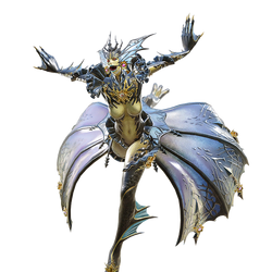 Demon Masquerade, Bayonetta Wiki