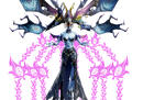 Reine Butterfly, Dame à l'Éclat d'onyx