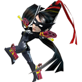 Bayonetta (character) - Wikipedia