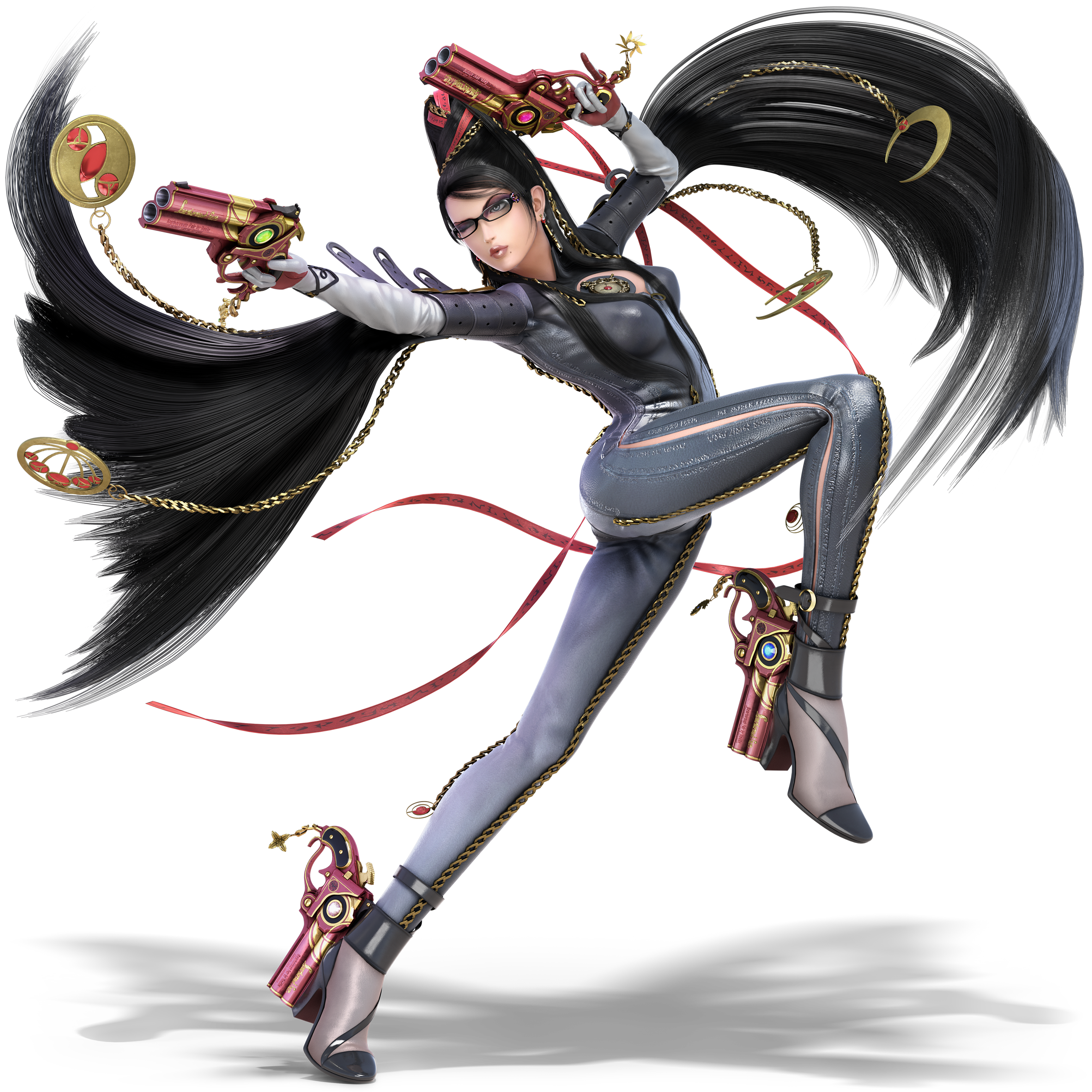 Bayonetta joins Super Smash Bros. as the final downloadable character 