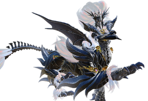 Labolas Demon Masquerade (Bayo)