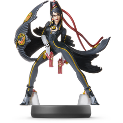 Merchandise amiibo Bayonetta Wiki Fandom