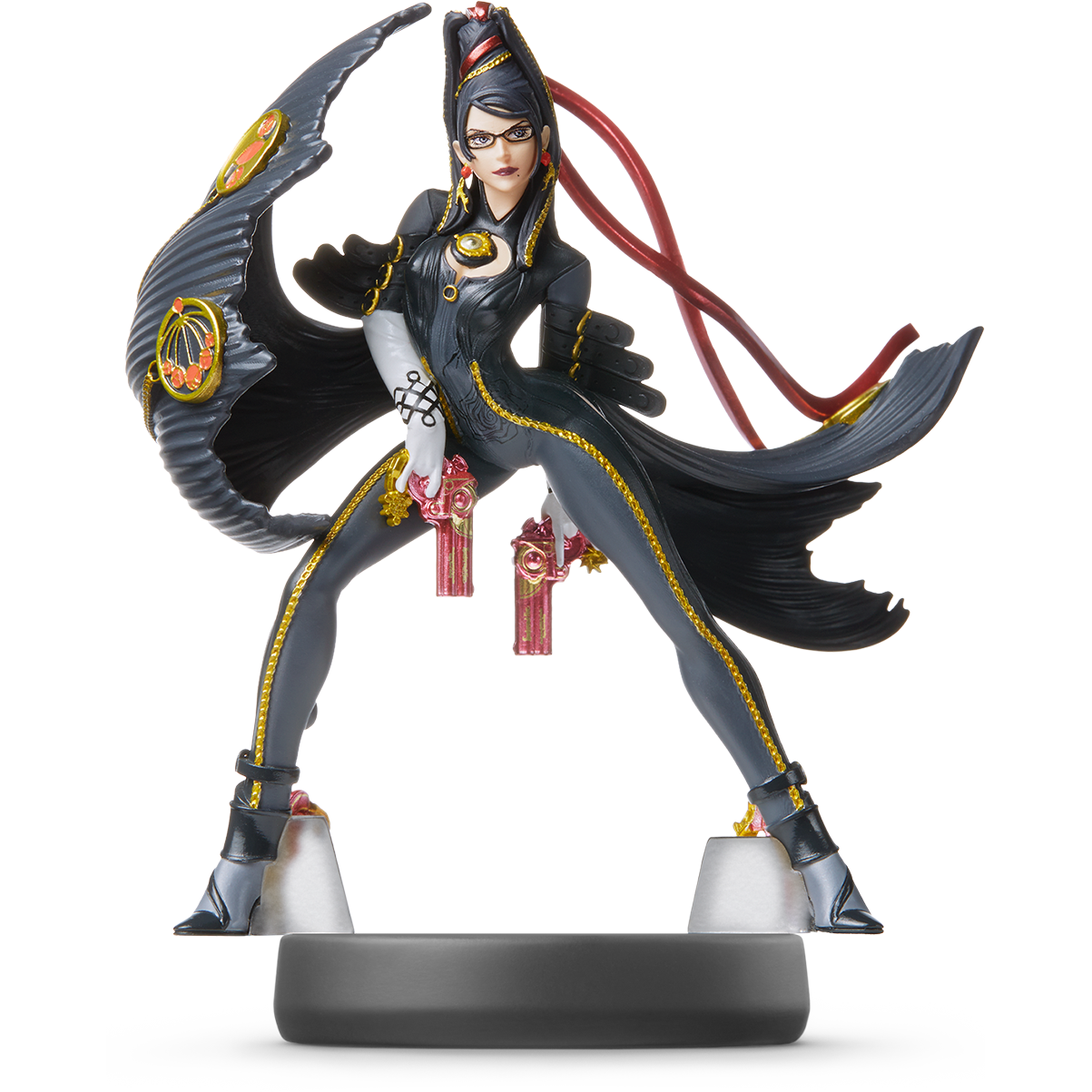 amiibo Compatible Games – Bayonetta 2